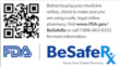 BeSafeRx Palm Card thumbnail
