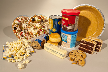 FDA Targets Trans Fat in Processed Foods - JPG