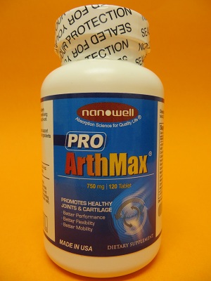 image of Pro ArthMax bottle