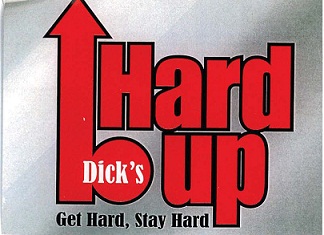 Image of Dicks Hard Up