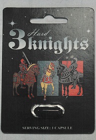 Image of 3 Hard Knights