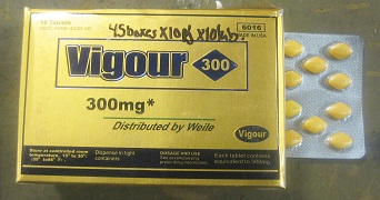 Image of Vigour 300