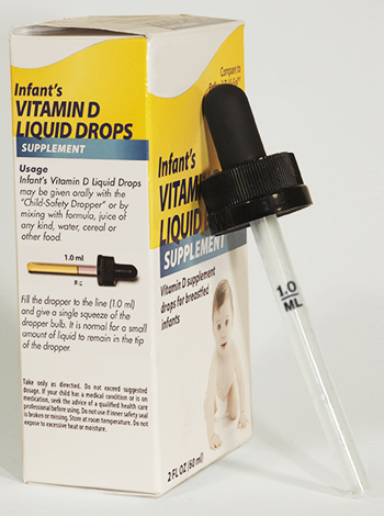 Infant Overdose Risk With Liquid Vitamin D Fda