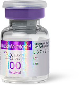 Authentic Vial of Botox
