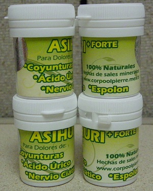 Public Notification: Asihuri Plus drug ingredients | FDA
