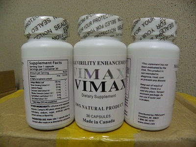 Image of Vimax Triple vimax - download - Public Notification: Vimax Contains Hidden Drug Ingredient
