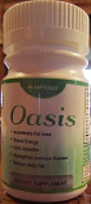 Image of Oasis Bottle
