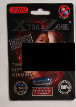 Image of Xtra Zone 2200
