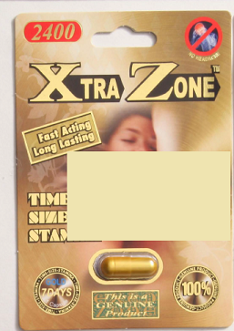 Image of Xtra Zone 2400