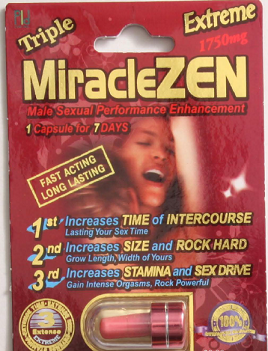 Image of Triple MiracleZen Extreme 1750