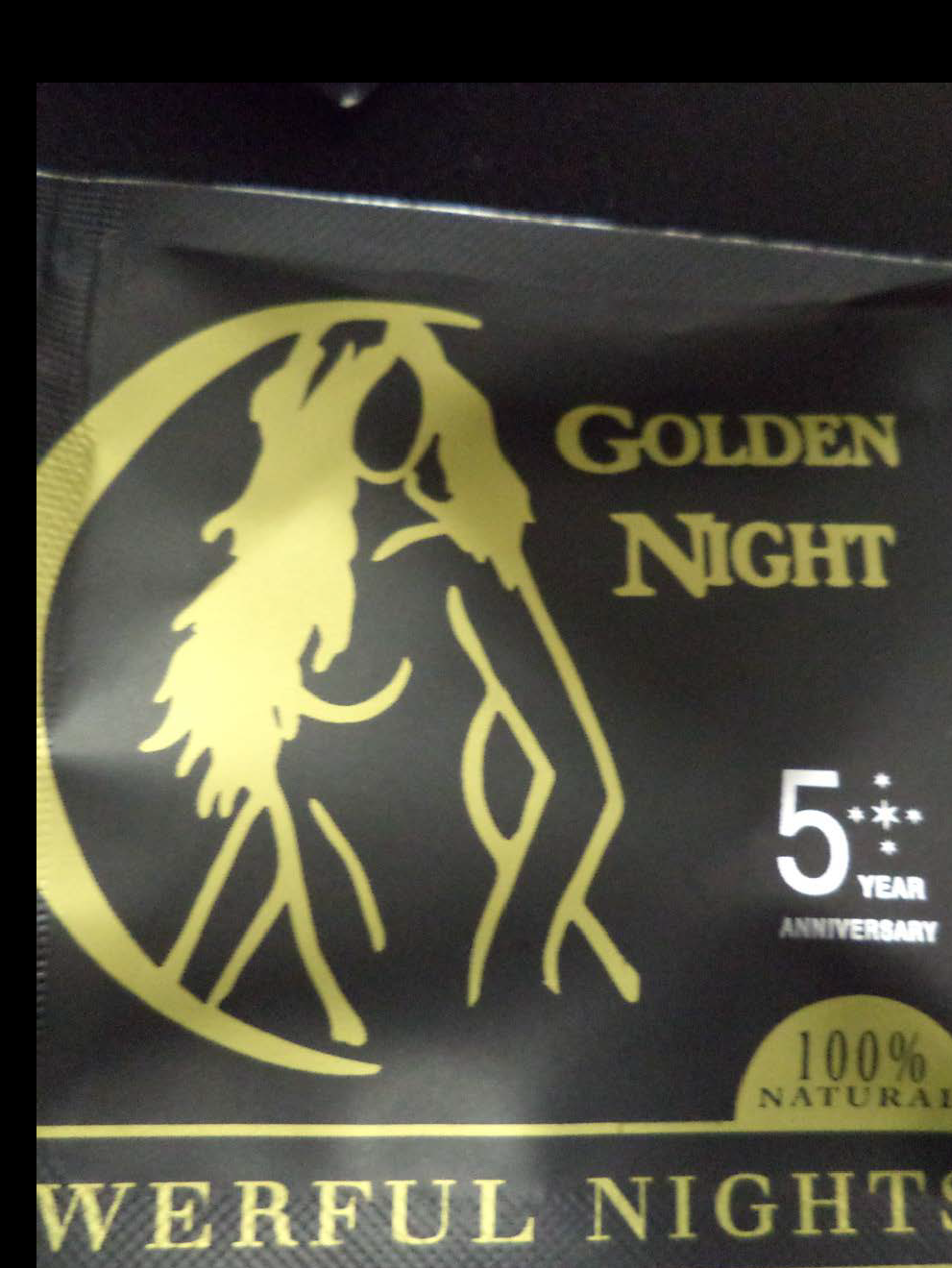 Image of Golden Night