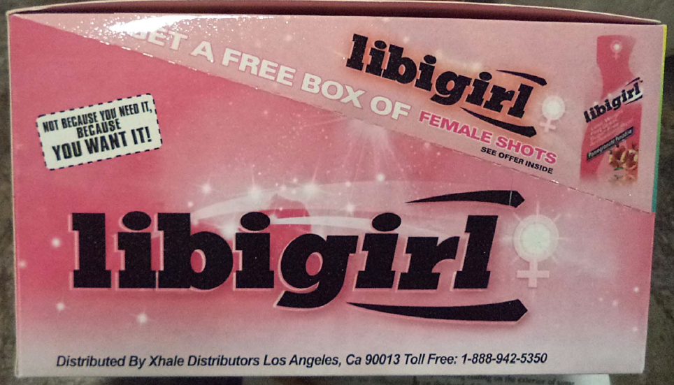 Image of Libigirl product