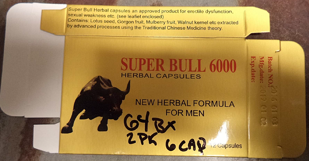 Image of Super Bull 6000 Product