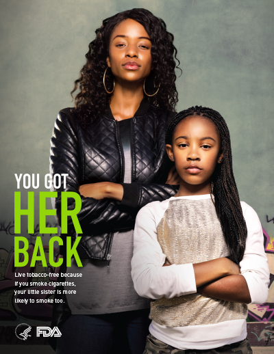 You Got Her Back Fresh Empire Poster