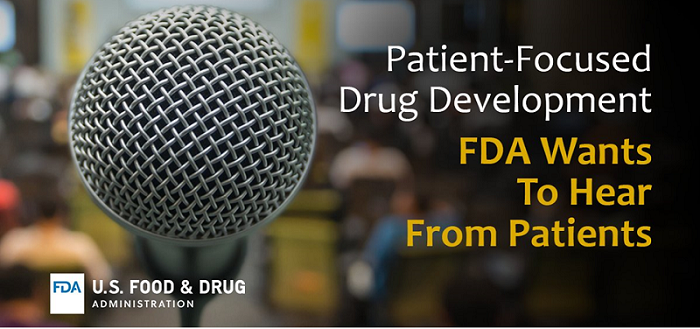 Patient Focused Drug Development