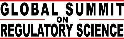 Global Summit on Regulatory Science (GSRS) logo