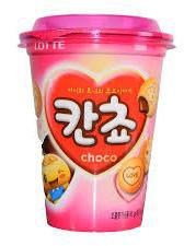 Product image, LOTTE Kancho Choco Biscuit, Cup 98g.jpg