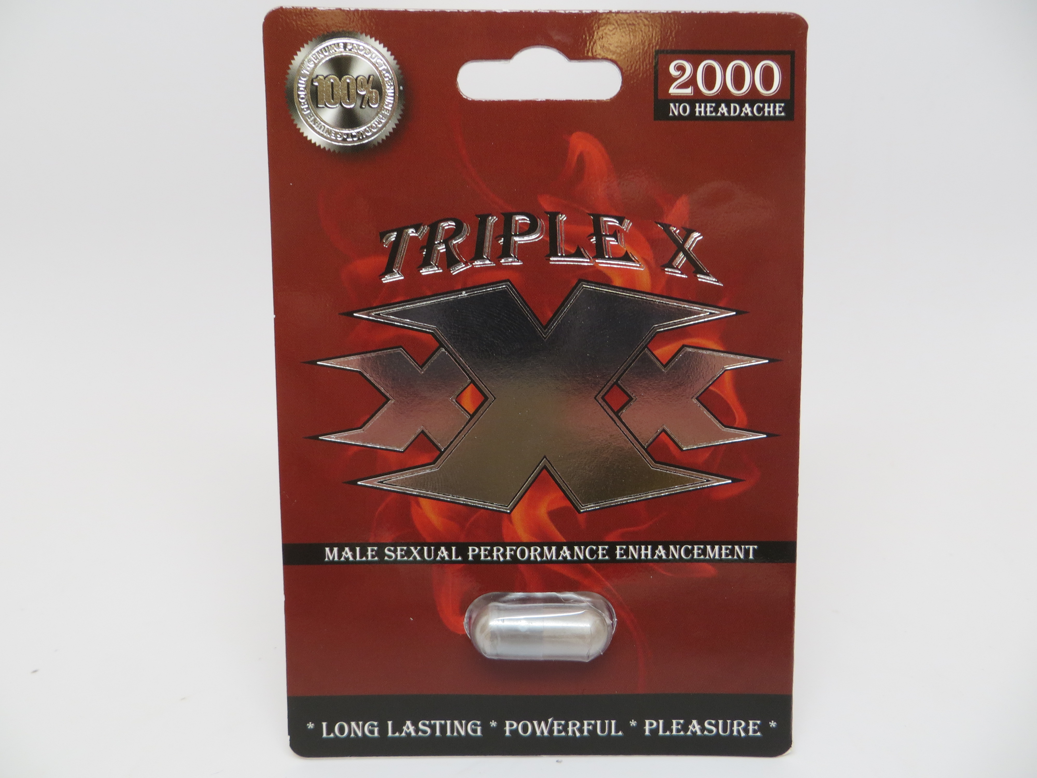 Image Triple X 2000 Product