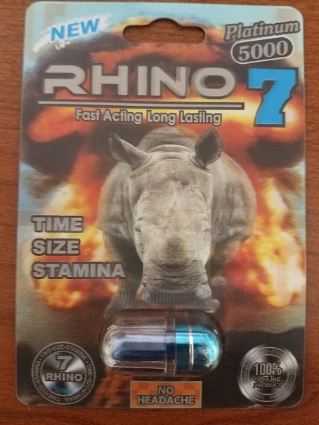 Image of Rhino 7 Platinum 5000