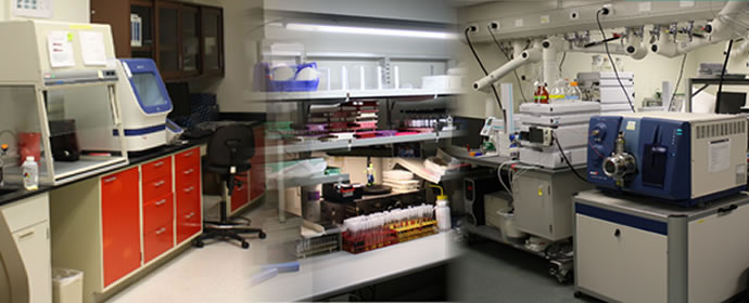 Photo of Denver Laboratory (DENL)