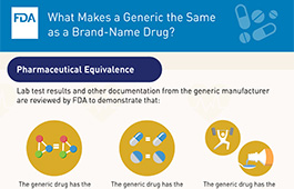 What Makes a Generic Drug