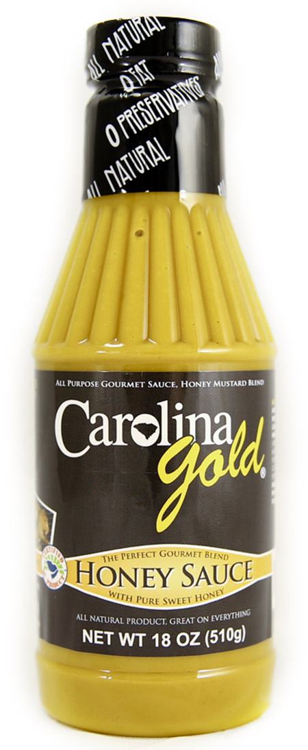 Carolina Gold Honey Sauce 18 oz product image
