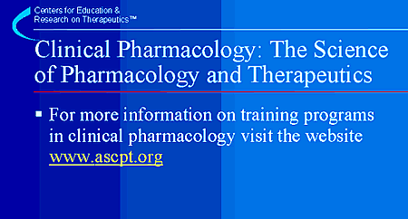 Clinical Pharmacology: The Science of Pharmacology and Therapeutics