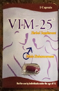 Image of Vim-25