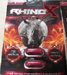 Image of Rhino X