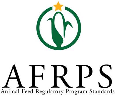 Animal Feed Regulatory Program Standards logo
