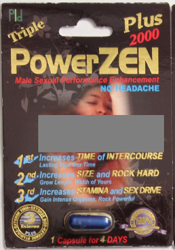 Image of Triple Power Zen Plus 2000