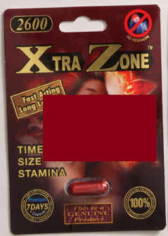 Image of Xtra Zone 2600