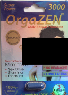 Image of OrgaZen 3000