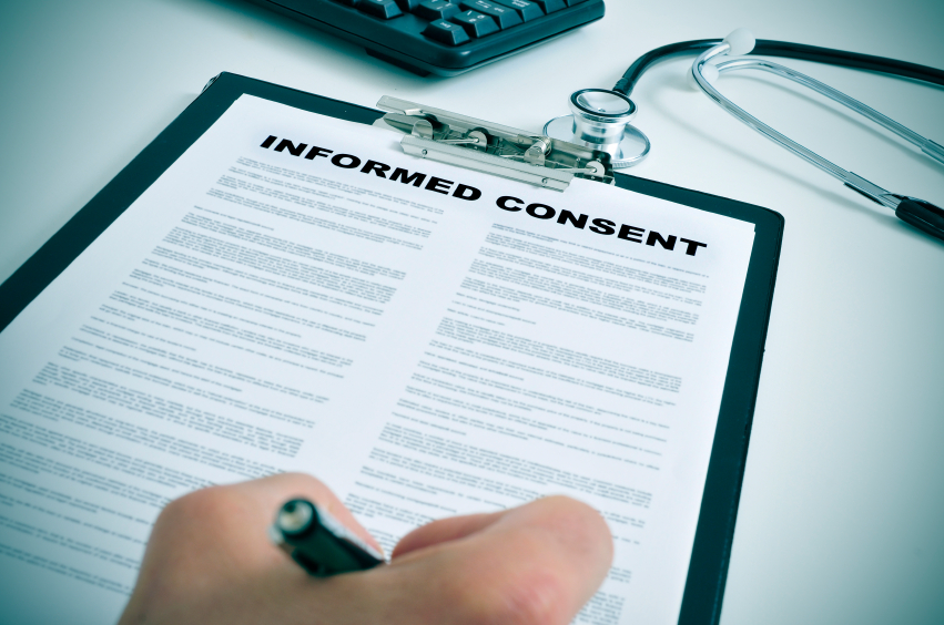Informed Consent Image