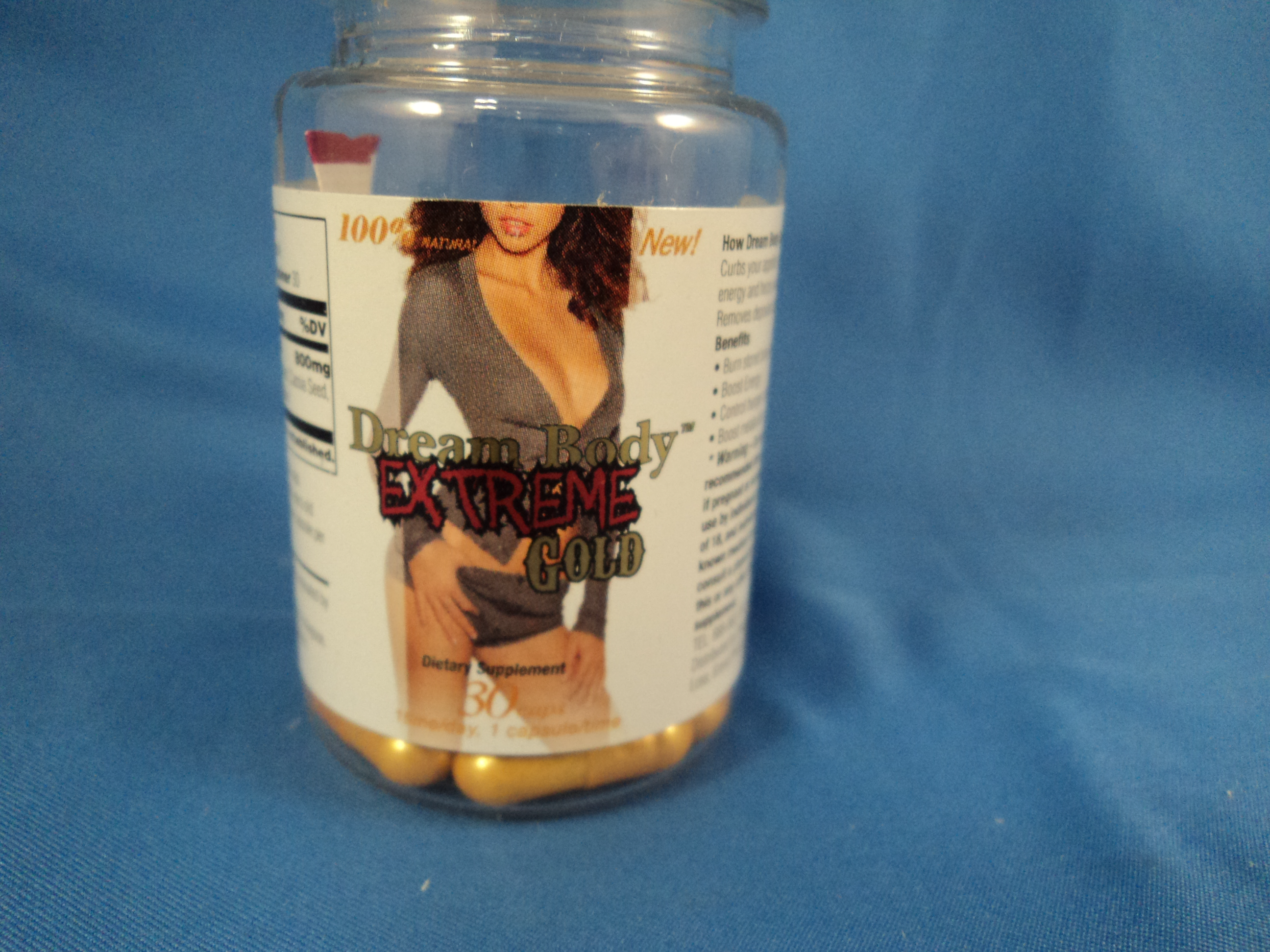 Image of Dream Body Extreme Gold