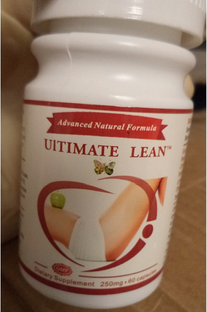 Image of Ultimate Lean Product